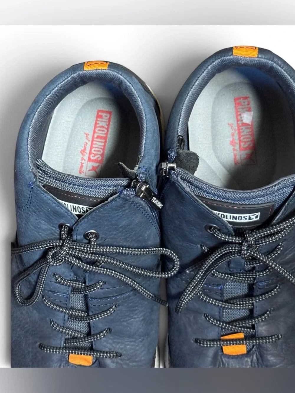 Pikolinos Ferrol M9U-8069NOC1 men's sneakers in navy SZ 11-11.5